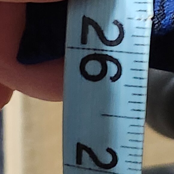 Mans formal blazer/tux measurements custom fitted see descrip maybe mans 42 Tall - Picture 13 of 14